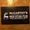 Red Stag Pub Gift Card